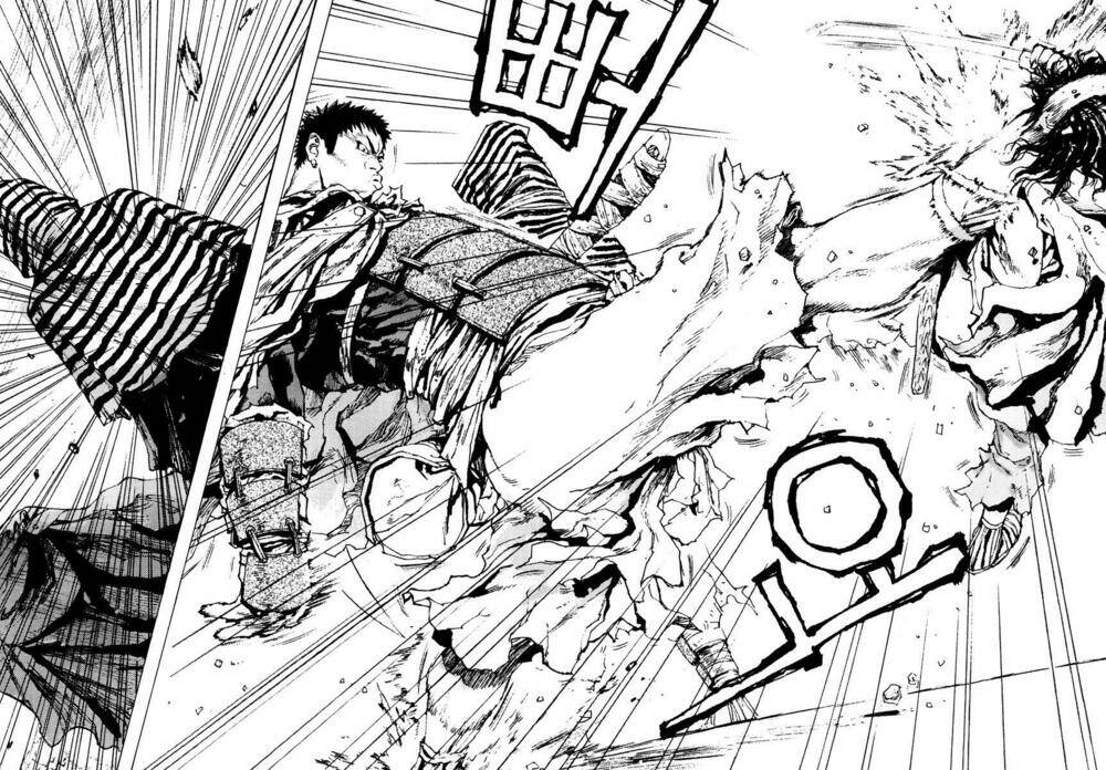 Dangu Chapter 1 - TC Truyện