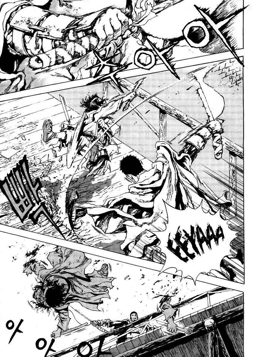 Dangu Chapter 1 - TC Truyện