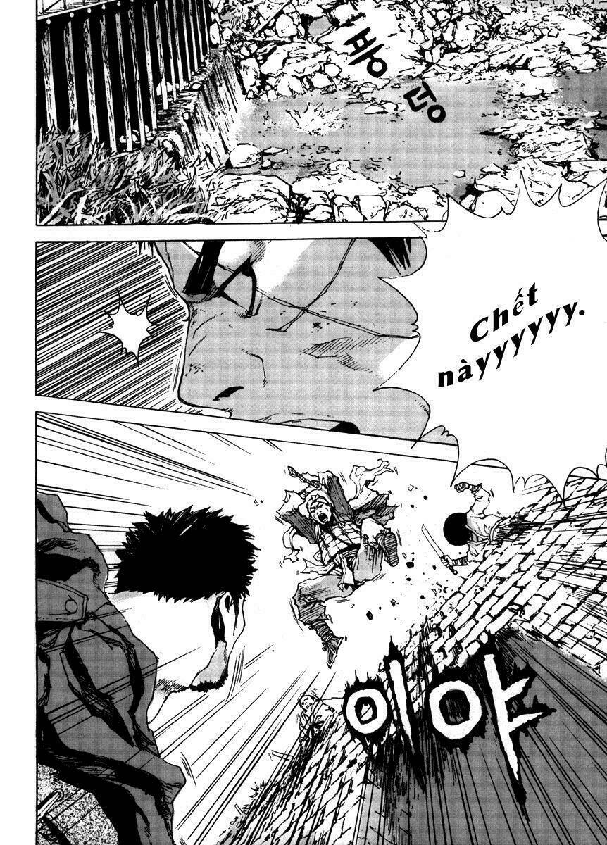 Dangu Chapter 1 - TC Truyện
