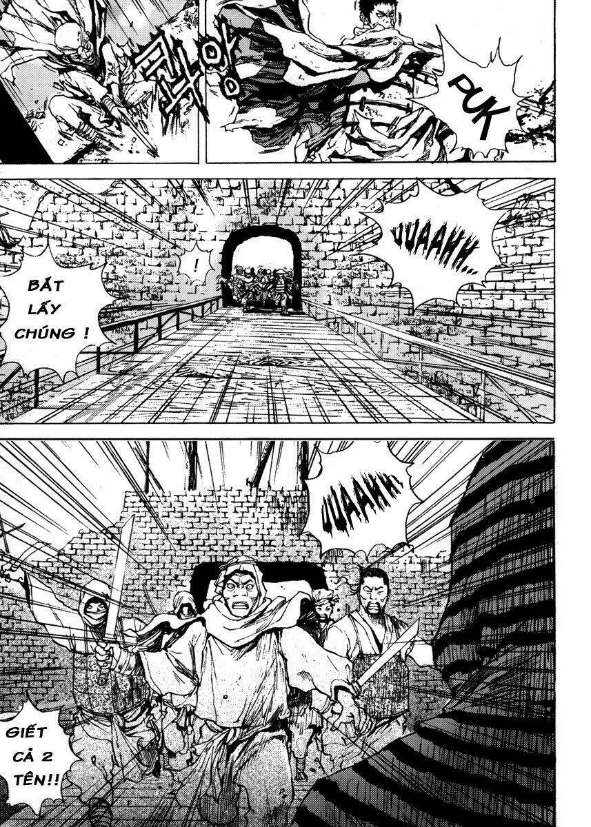 Dangu Chapter 1 - TC Truyện