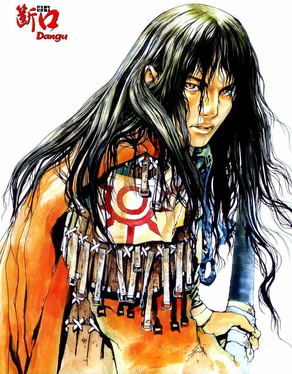 Dangu Chapter 1 - TC Truyện