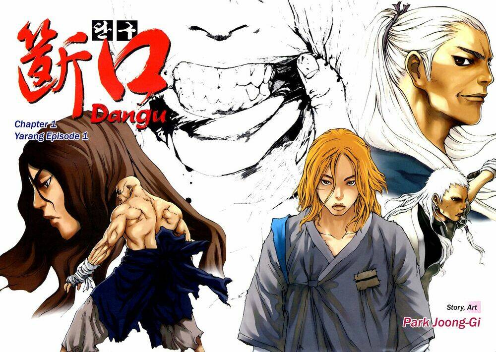 Dangu Chapter 1 - TC Truyện