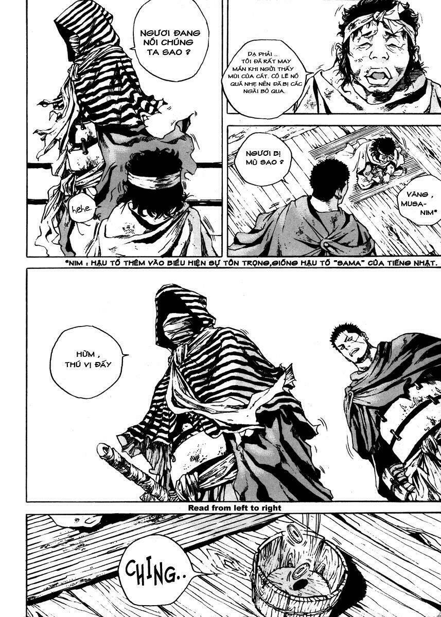 Dangu Chapter 1 - TC Truyện