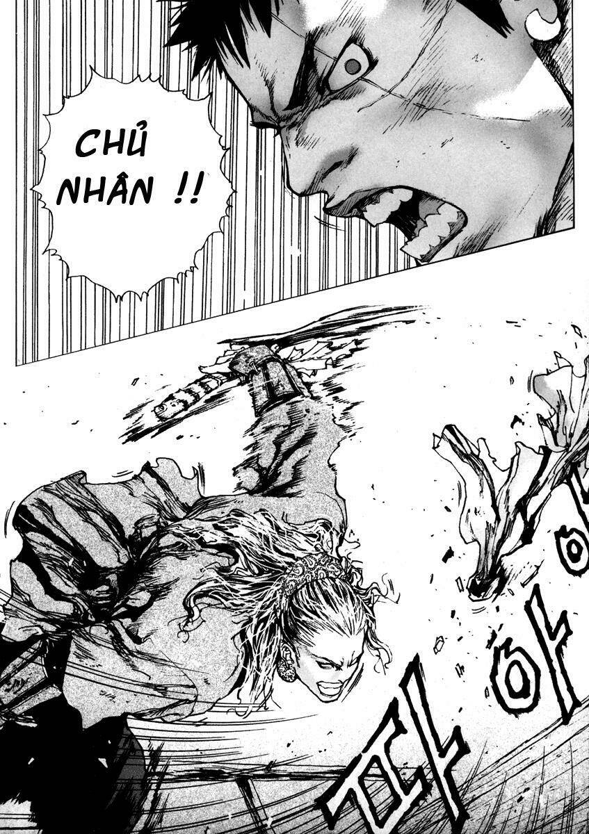Dangu Chapter 2 - TC Truyện
