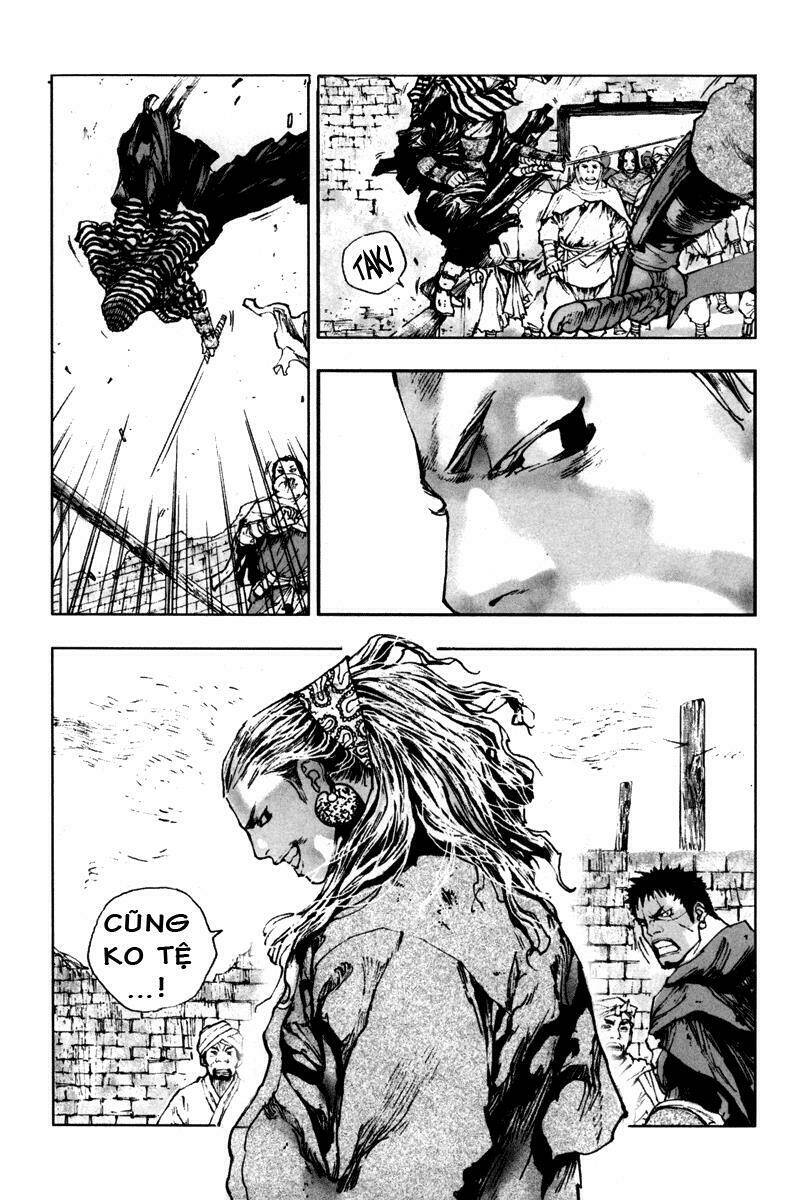 Dangu Chapter 2 - TC Truyện