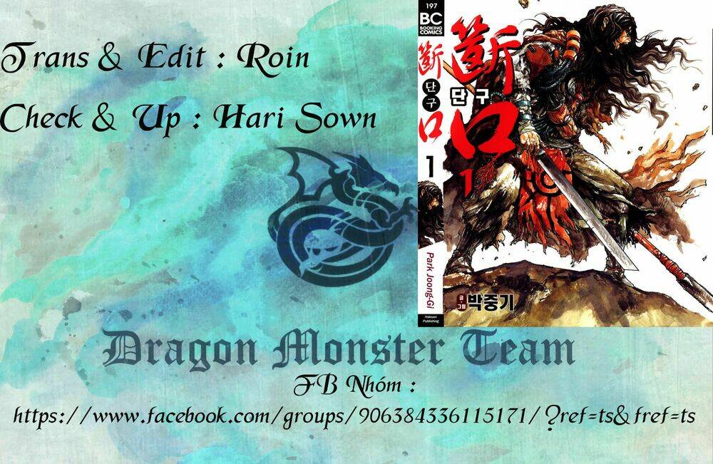 Dangu Chapter 2 - TC Truyện