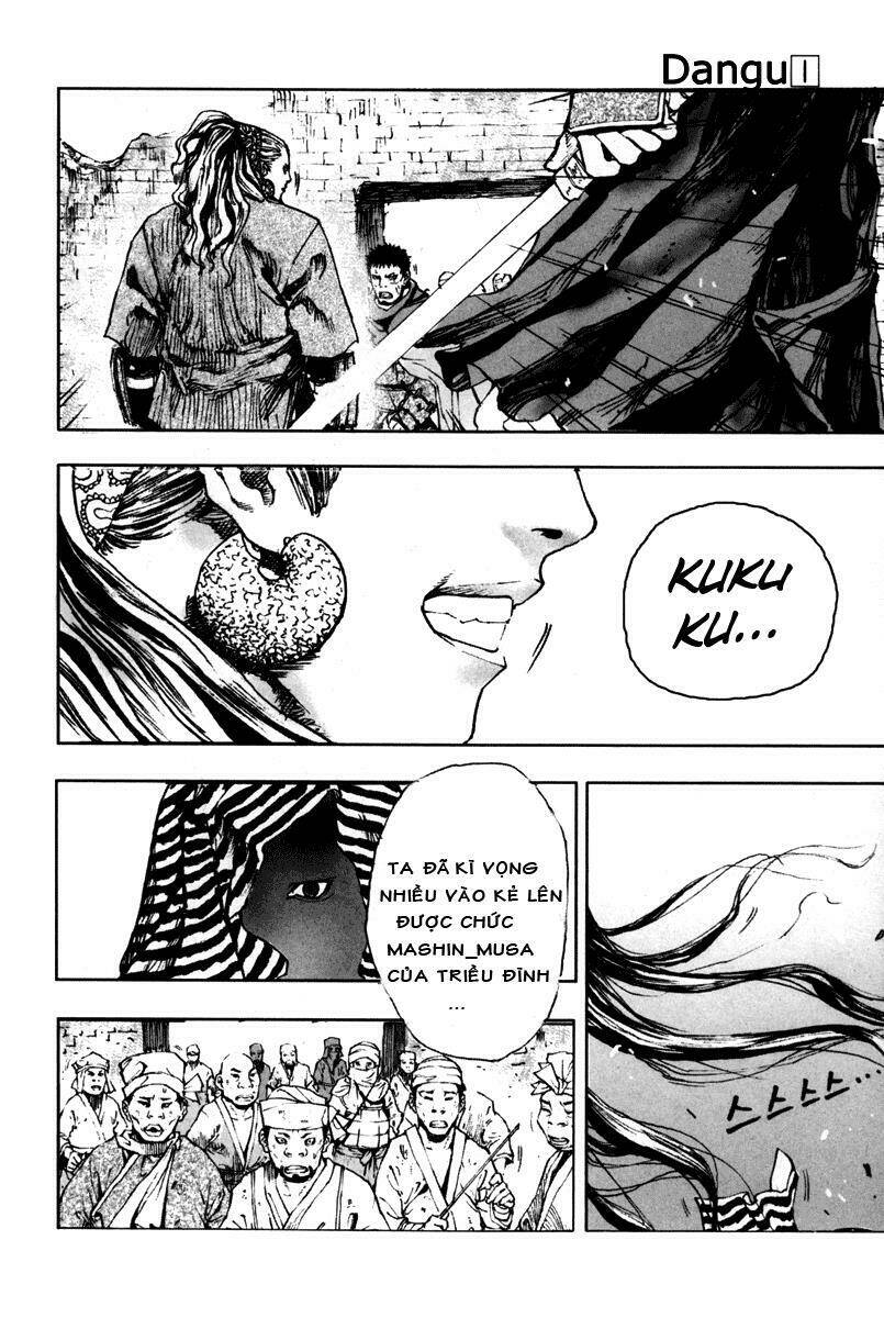 Dangu Chapter 2 - TC Truyện