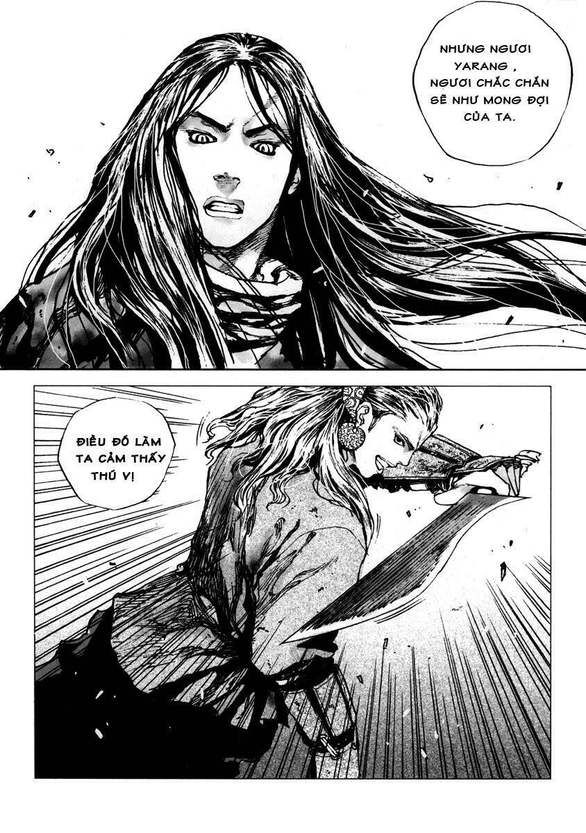 Dangu Chapter 2 - TC Truyện