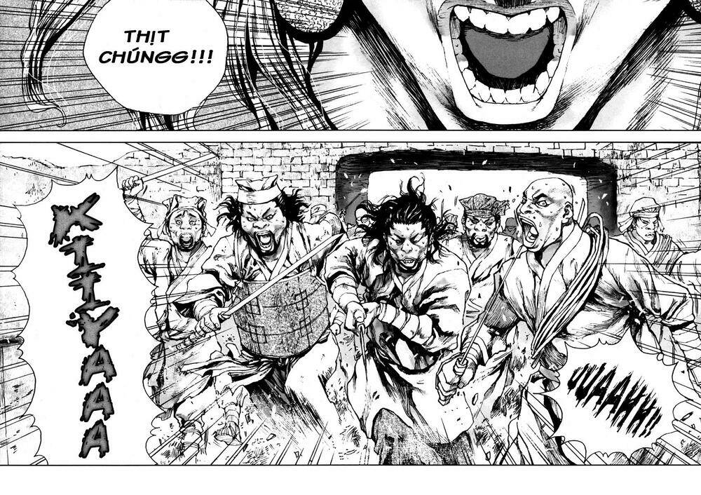 Dangu Chapter 2 - TC Truyện