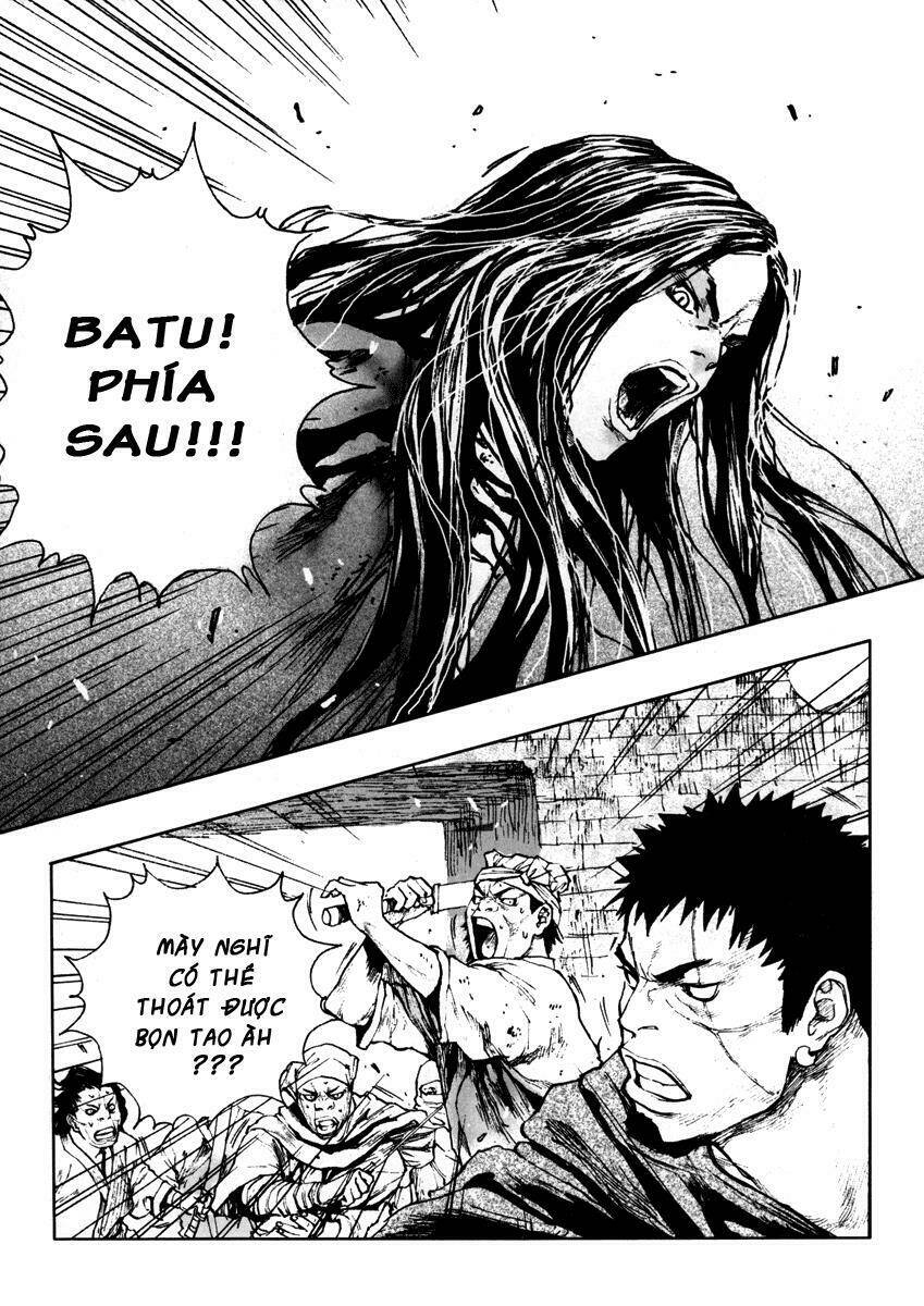 Dangu Chapter 2 - TC Truyện