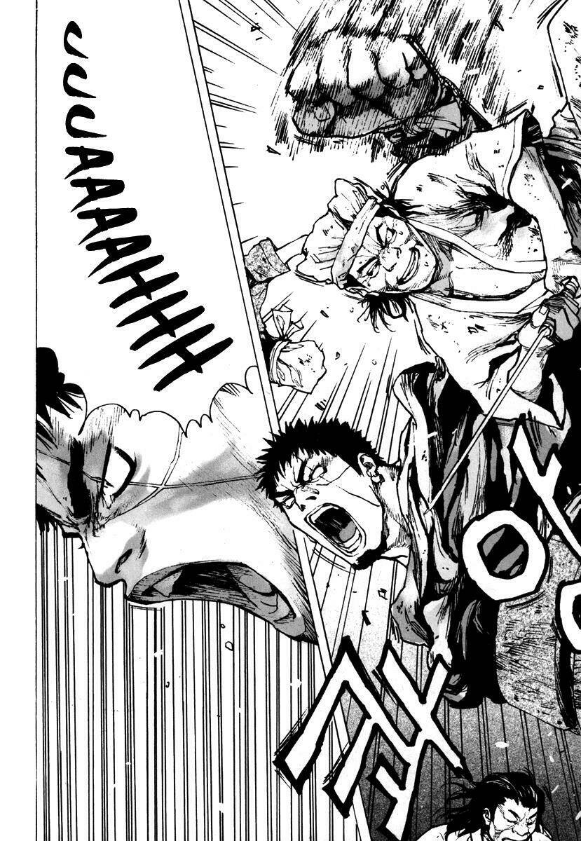 Dangu Chapter 2 - TC Truyện