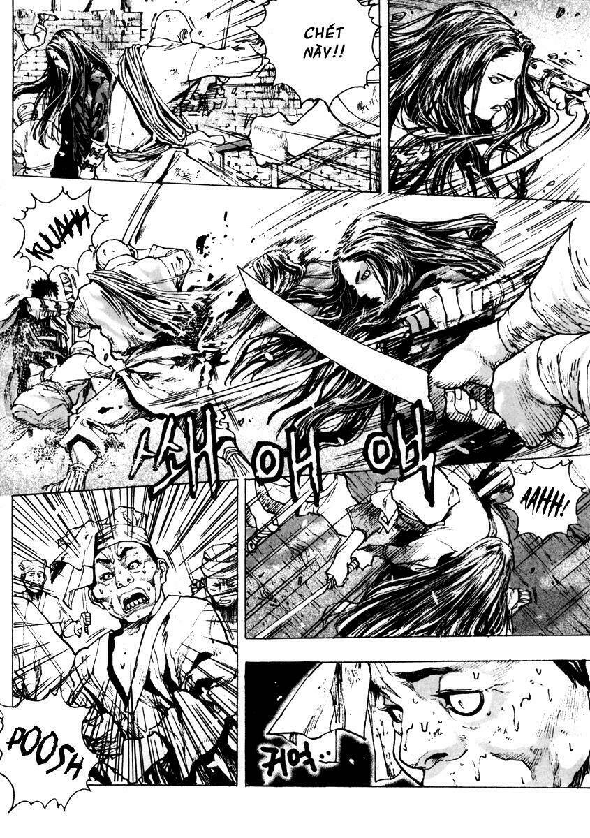 Dangu Chapter 2 - TC Truyện