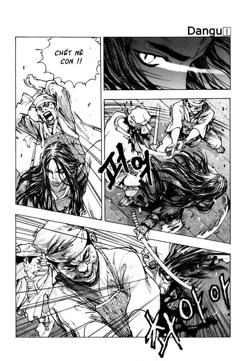 Dangu Chapter 2 - TC Truyện