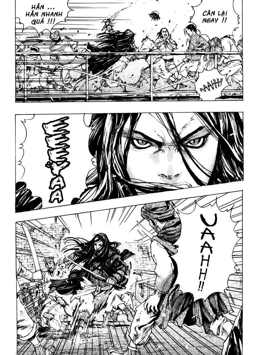 Dangu Chapter 2 - TC Truyện