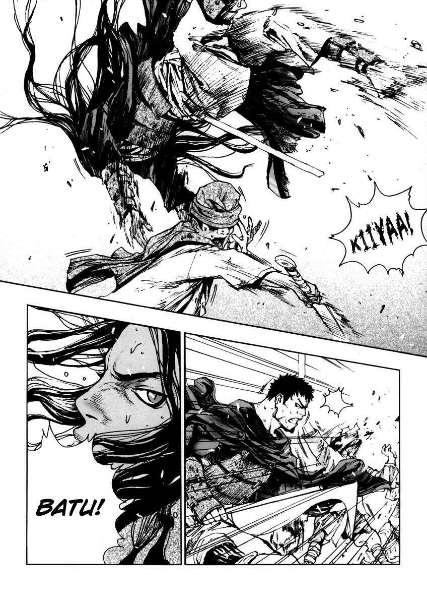 Dangu Chapter 2 - TC Truyện