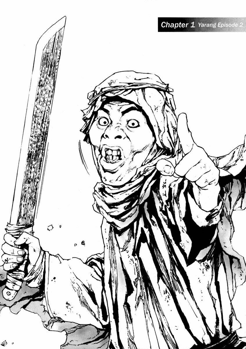 Dangu Chapter 2 - TC Truyện