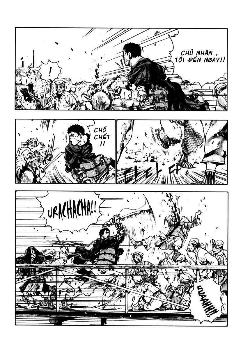 Dangu Chapter 2 - TC Truyện