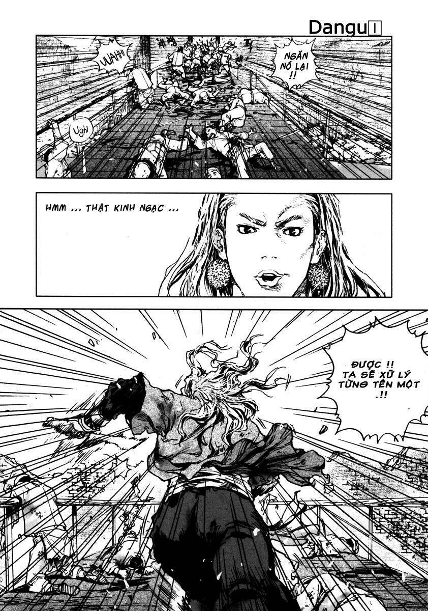 Dangu Chapter 2 - TC Truyện