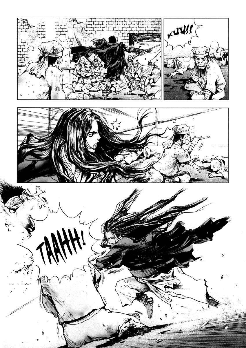 Dangu Chapter 2 - TC Truyện