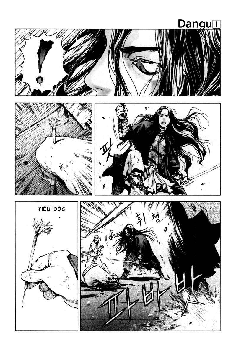 Dangu Chapter 2 - TC Truyện