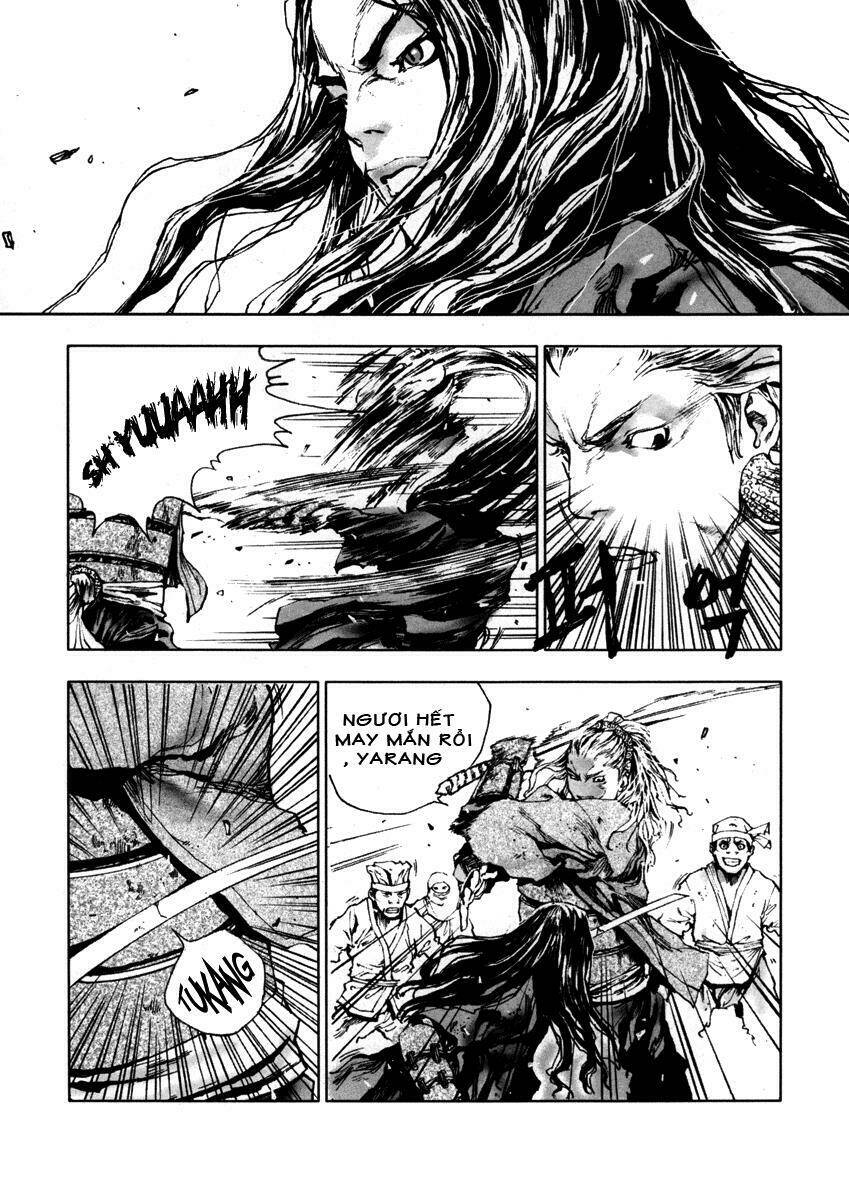 Dangu Chapter 2 - TC Truyện