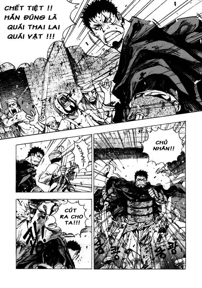 Dangu Chapter 2 - TC Truyện