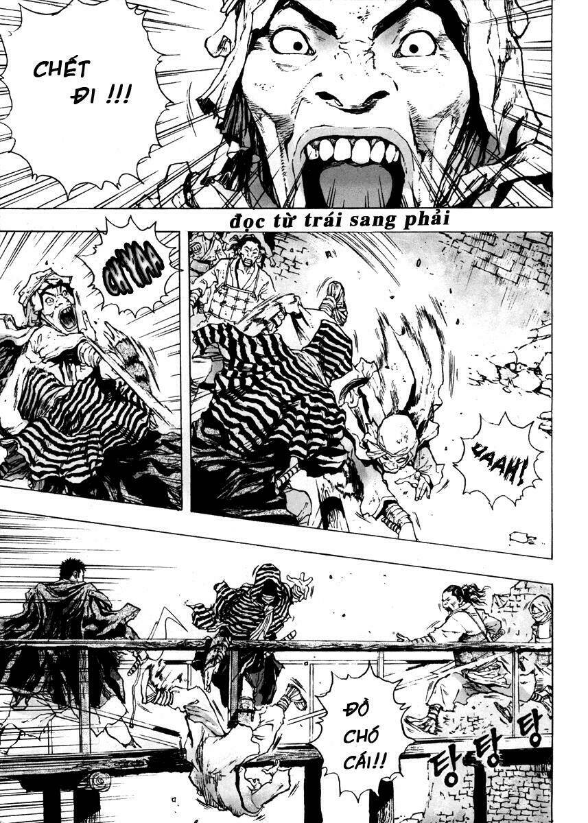Dangu Chapter 2 - TC Truyện