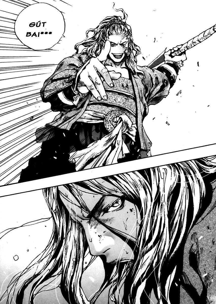 Dangu Chapter 2 - TC Truyện