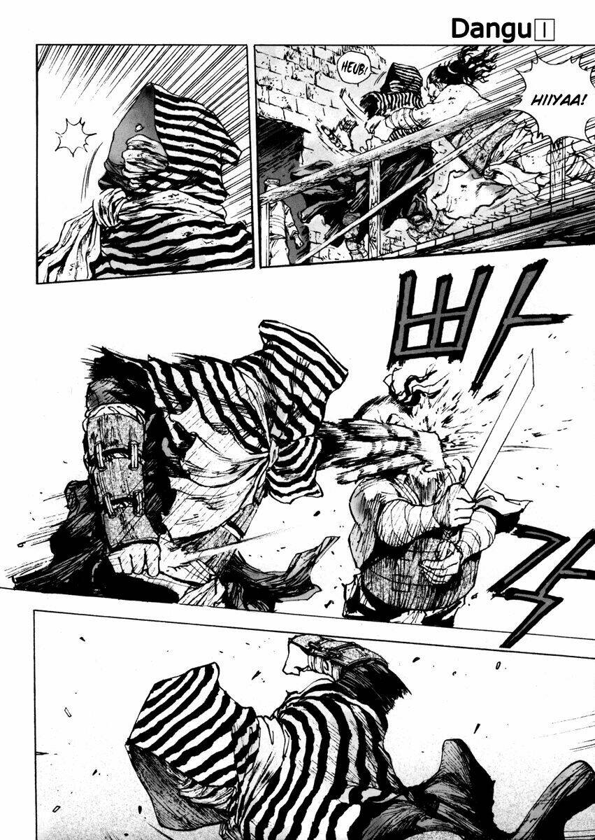 Dangu Chapter 2 - TC Truyện