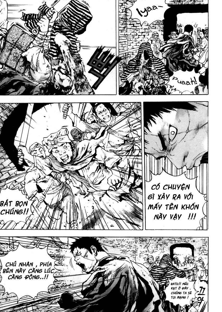 Dangu Chapter 2 - TC Truyện