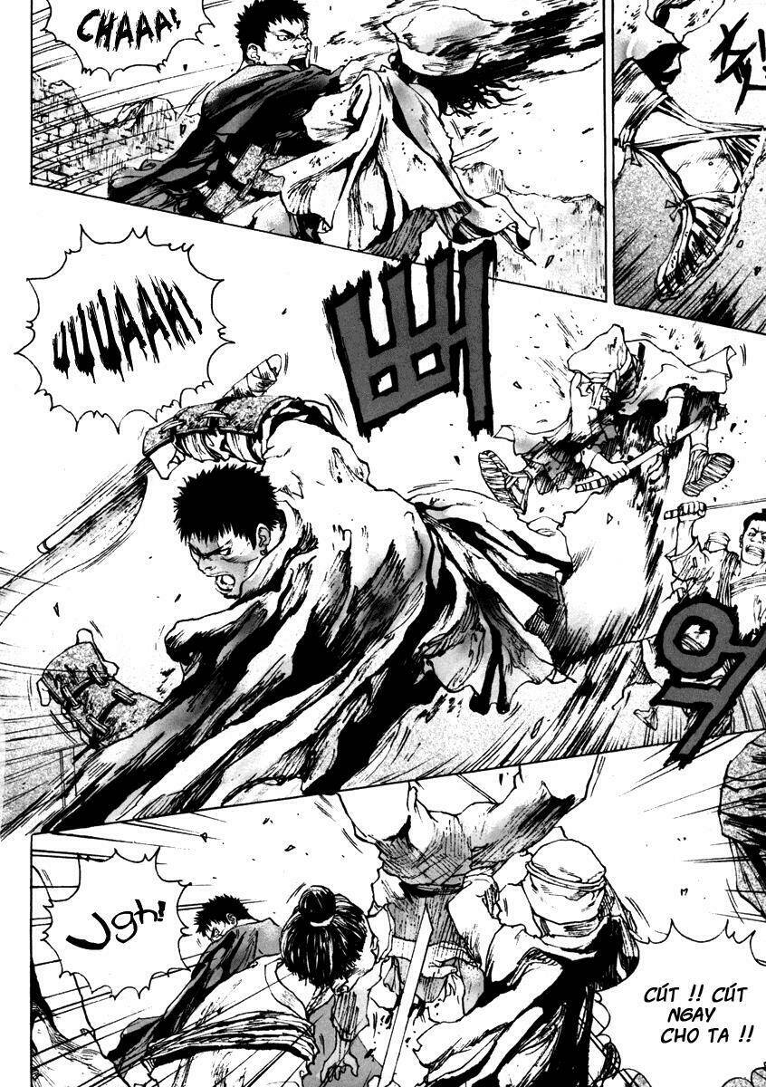 Dangu Chapter 2 - TC Truyện