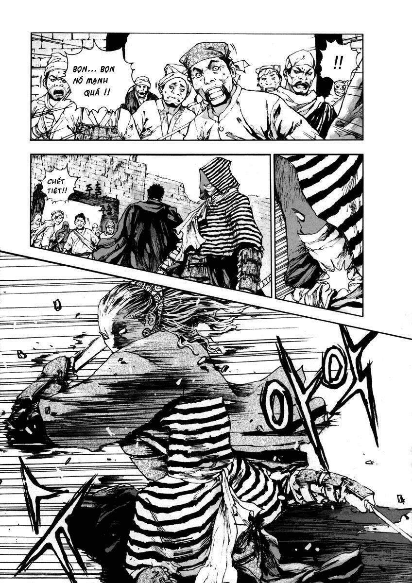 Dangu Chapter 2 - TC Truyện