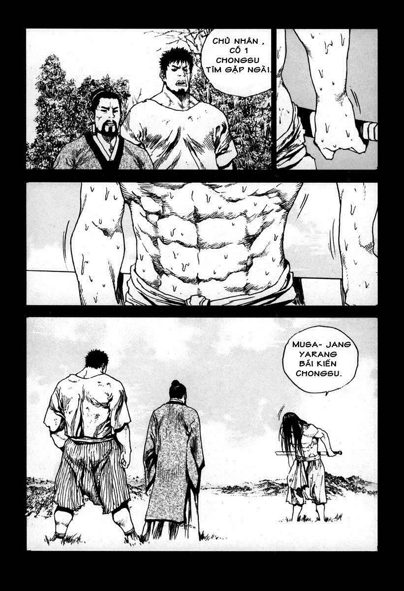 Dangu Chapter 4 - TC Truyện