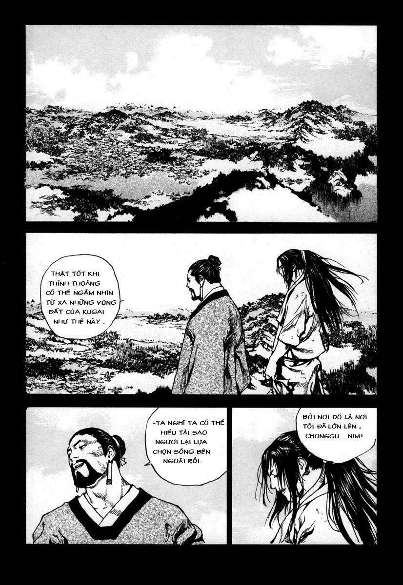 Dangu Chapter 4 - TC Truyện
