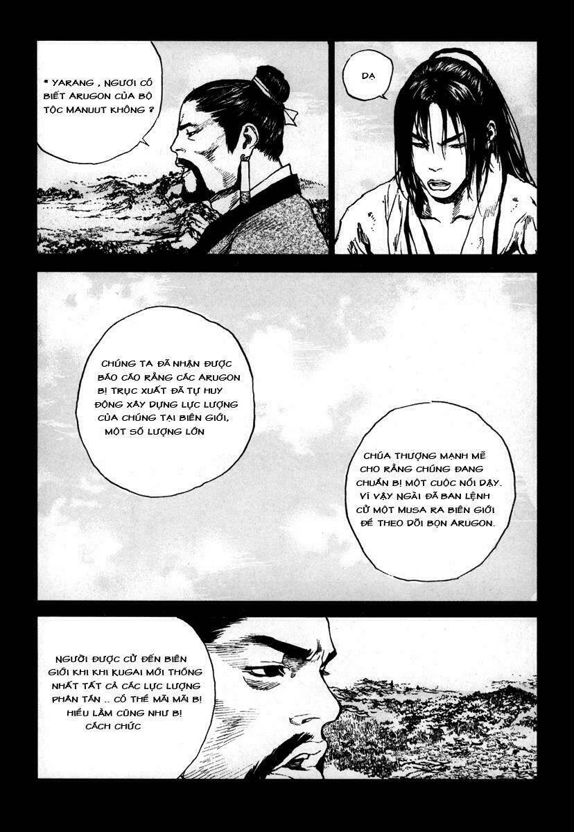Dangu Chapter 4 - TC Truyện