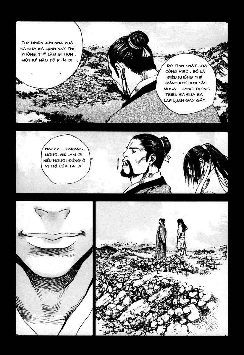 Dangu Chapter 4 - TC Truyện