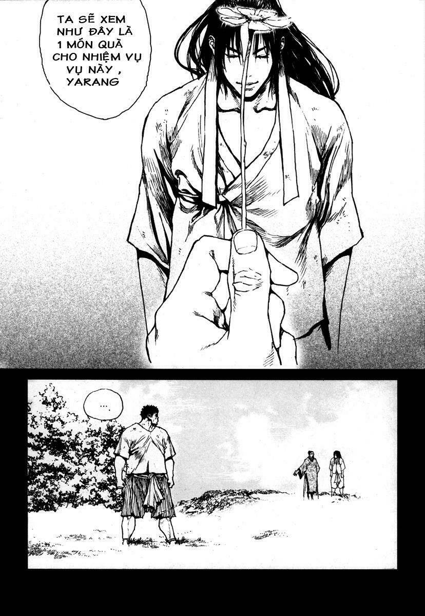Dangu Chapter 4 - TC Truyện