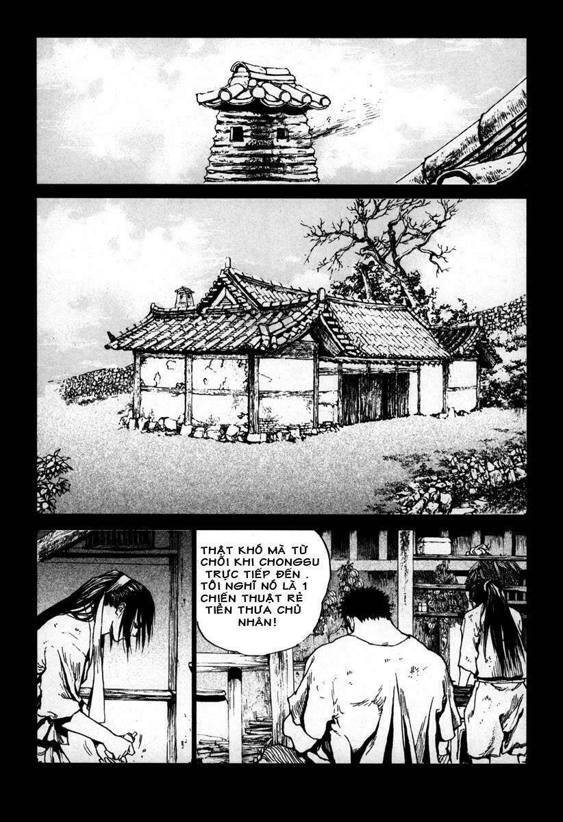 Dangu Chapter 4 - TC Truyện