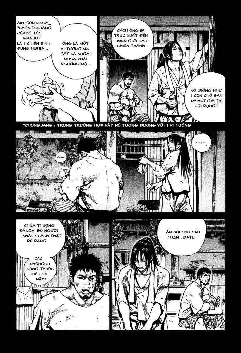 Dangu Chapter 4 - TC Truyện