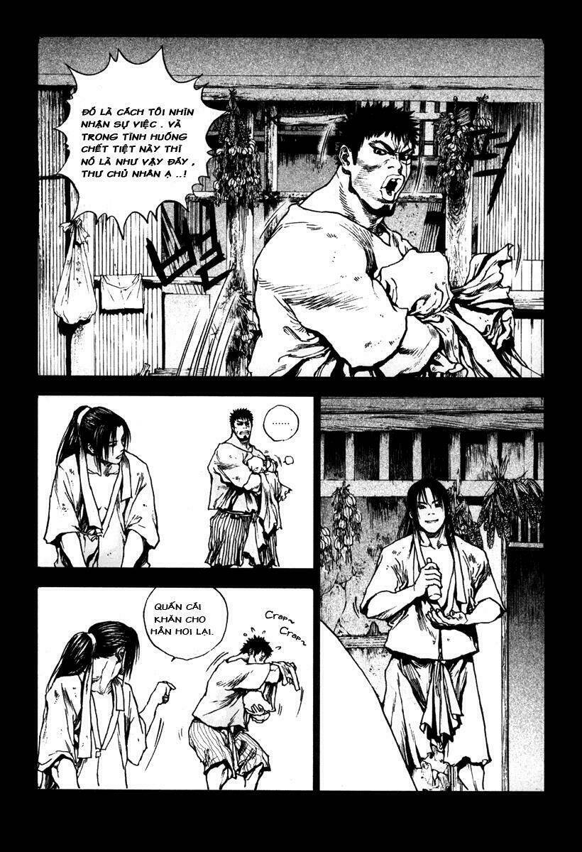 Dangu Chapter 4 - TC Truyện