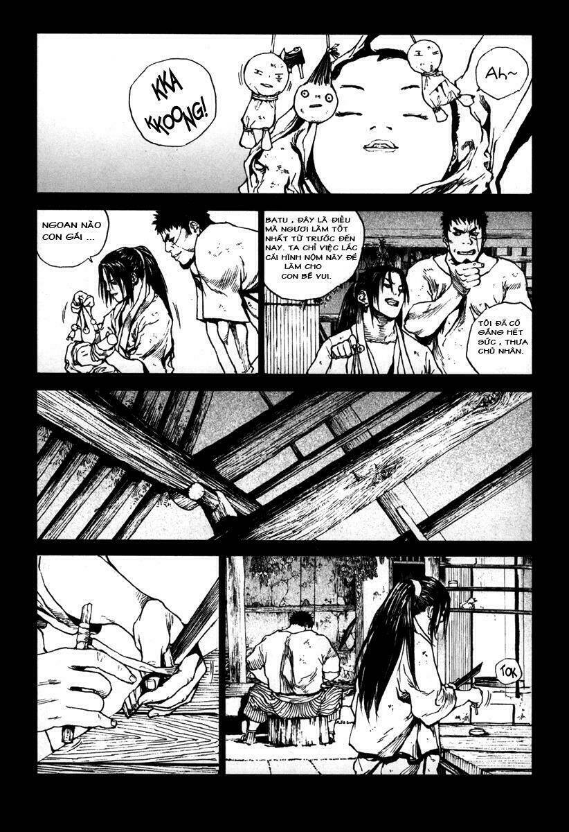 Dangu Chapter 4 - TC Truyện