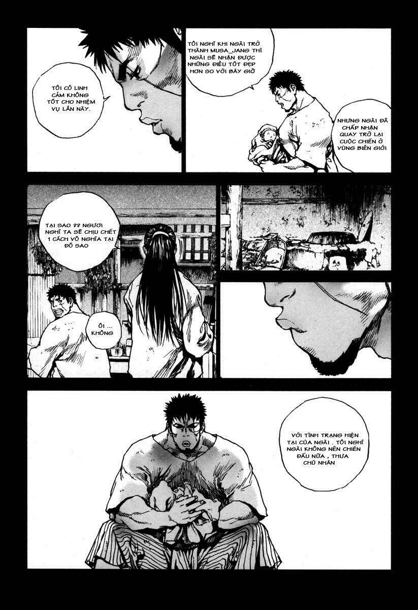 Dangu Chapter 4 - TC Truyện