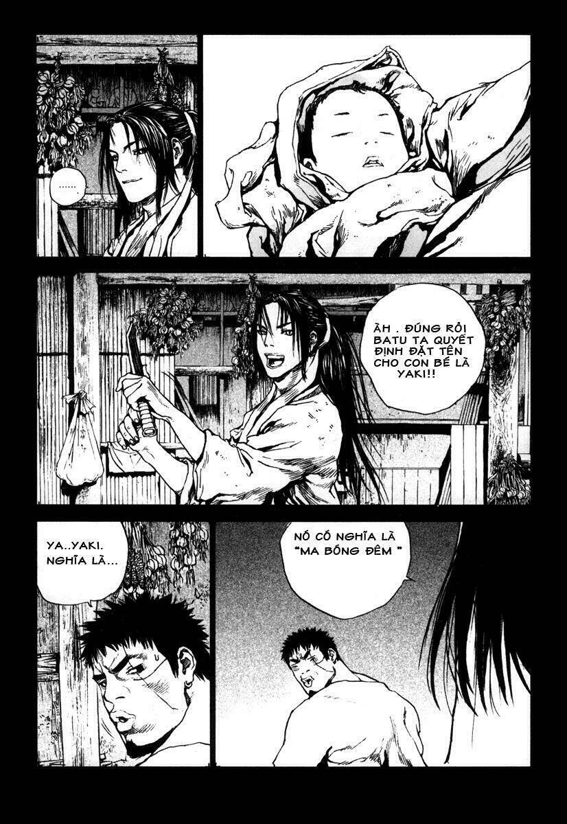 Dangu Chapter 4 - TC Truyện