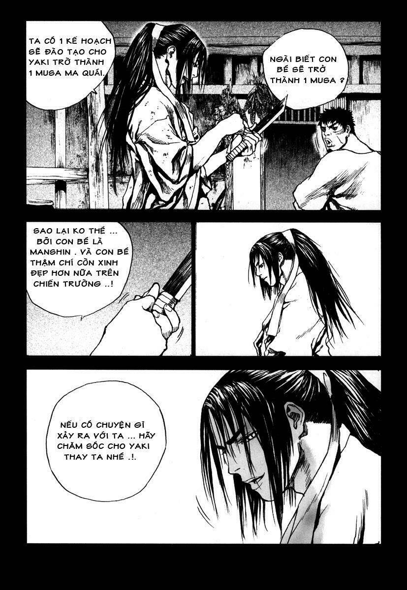 Dangu Chapter 4 - TC Truyện