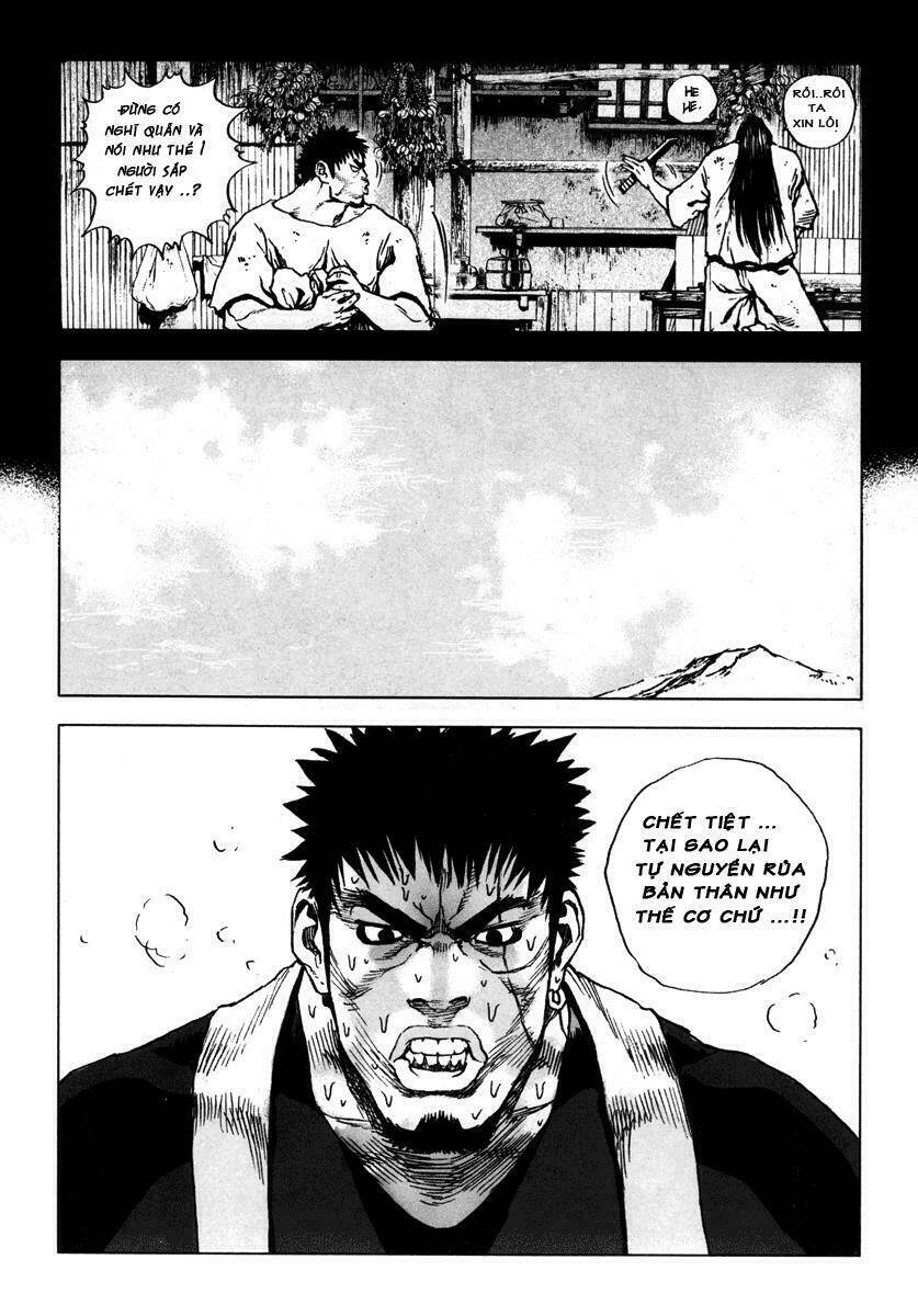 Dangu Chapter 4 - TC Truyện