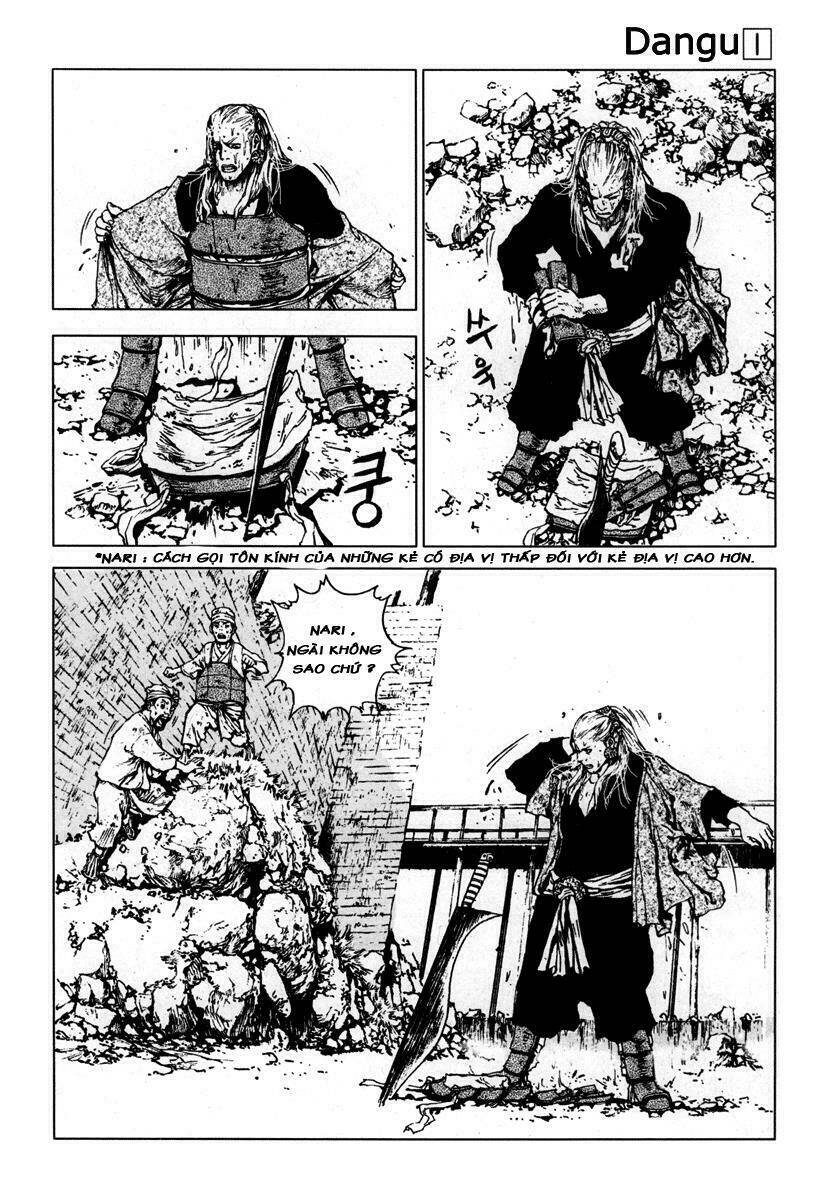 Dangu Chapter 4 - TC Truyện