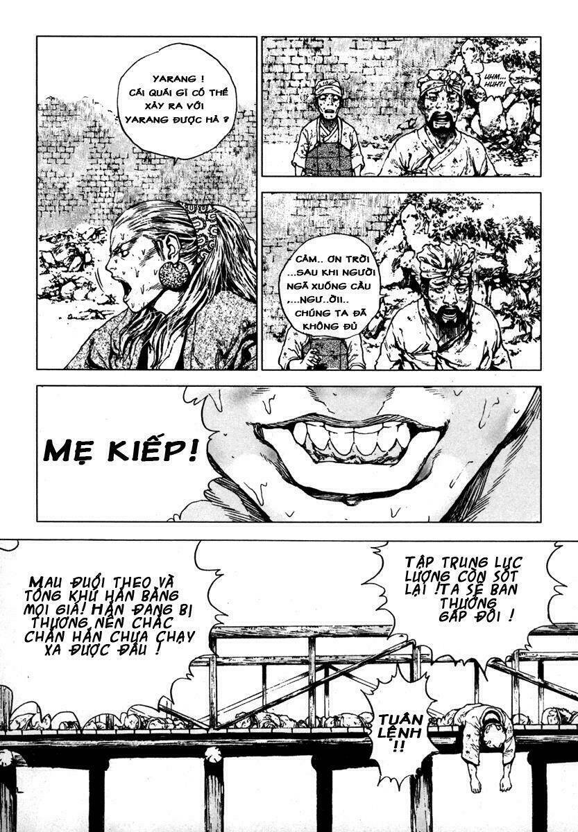 Dangu Chapter 4 - TC Truyện
