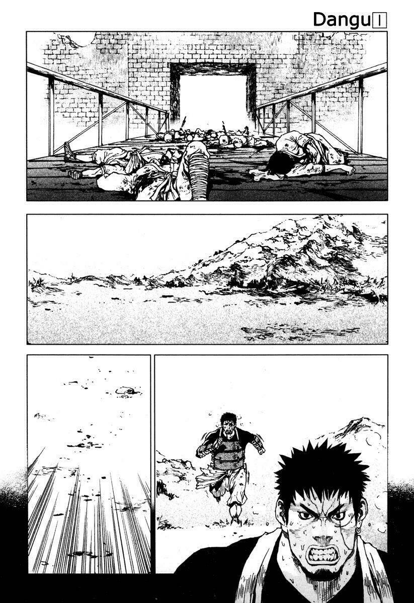 Dangu Chapter 4 - TC Truyện