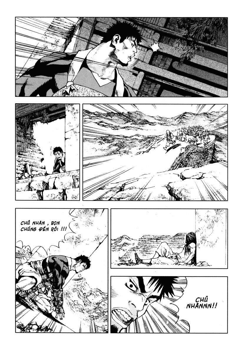 Dangu Chapter 5 - TC Truyện