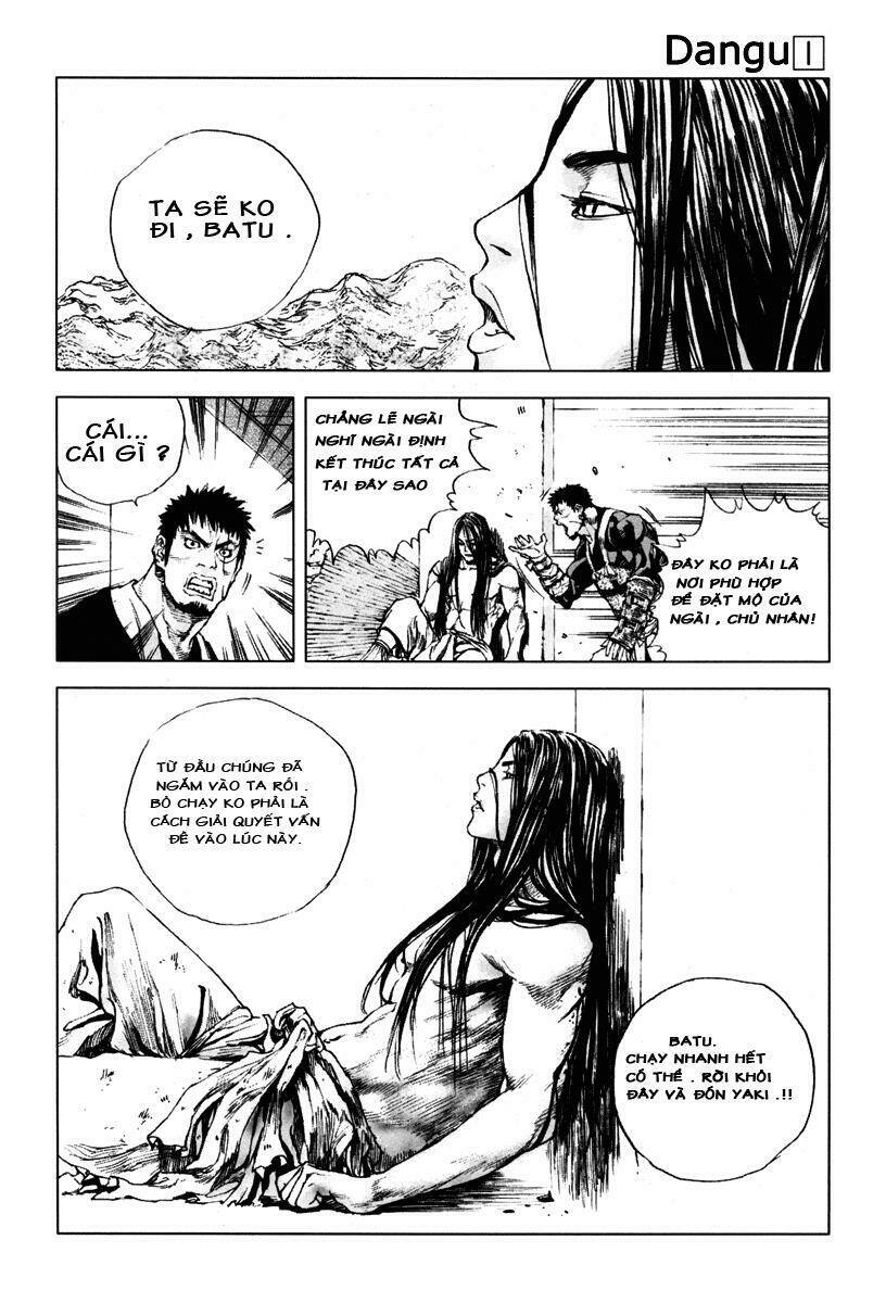 Dangu Chapter 5 - TC Truyện